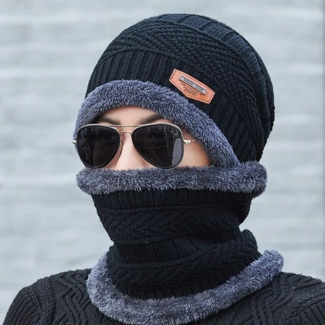 Winter Hats Knit Cap Men And Women