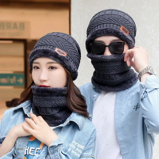 Winter Hats Knit Cap Men And Women