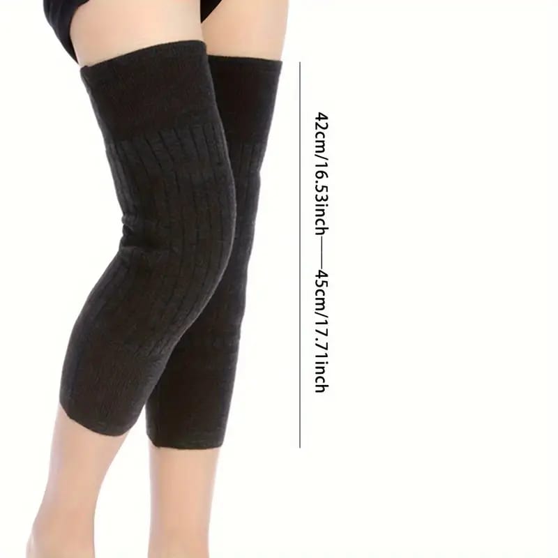 Winter Warm Knee Pads for Men And Women