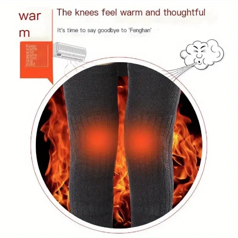 Winter Warm Knee Pads for Men And Women
