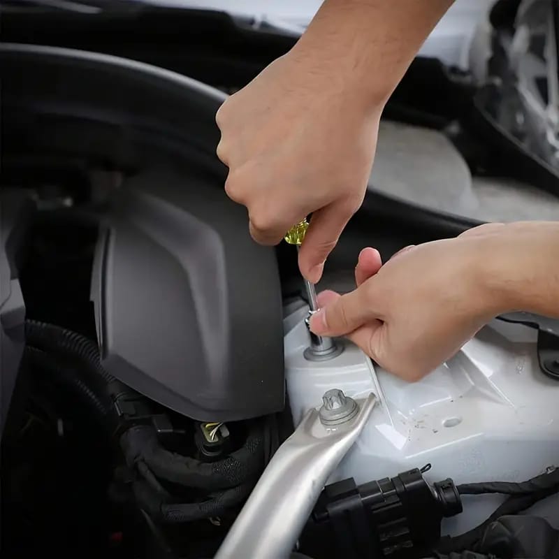 40pcs Premium Multi-Functional Car Repair Tool Set