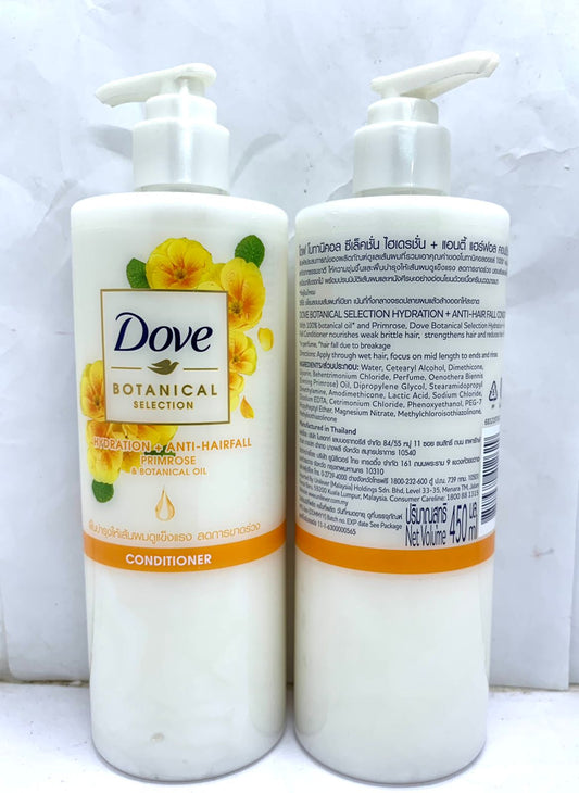 DOVE
CONDITIONER