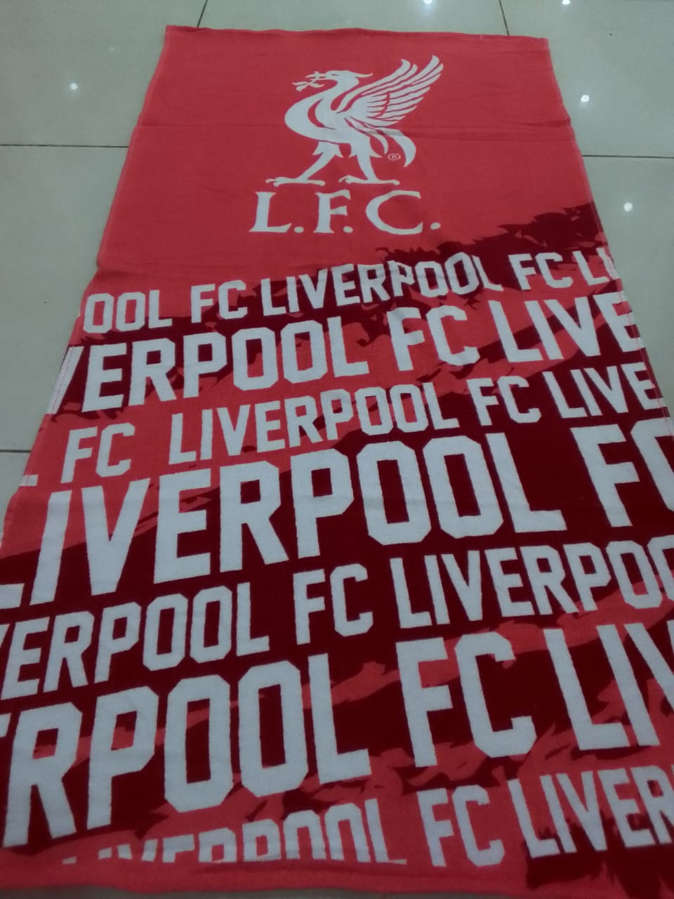 TURKEY 3D PRINT TOWEL....,😎