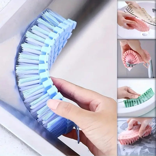 New Flexible Cleaning Brush Household Kitchen