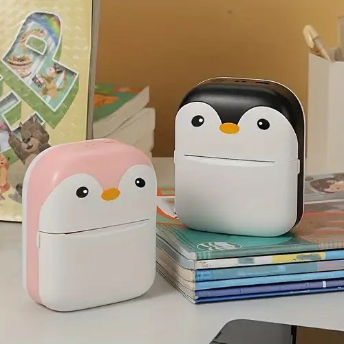Penguin Mini Printer Mini Printer