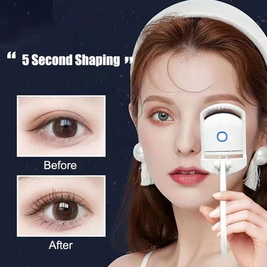 Rechargeable Eyelash Curler