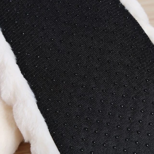 Winter Indoor Cozy Breathable Warm Slippers