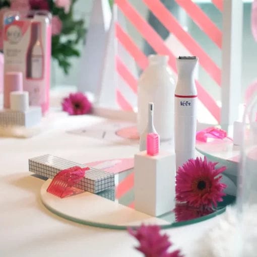 Veet Sensitive Precision Beauty Styler Trimmer
