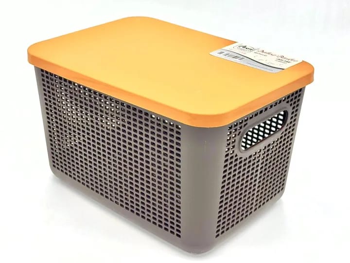 Aroni Multi-Purpose Use Baskets-Kitchen Storage-Baby Product Organizer-Fridge Basket
