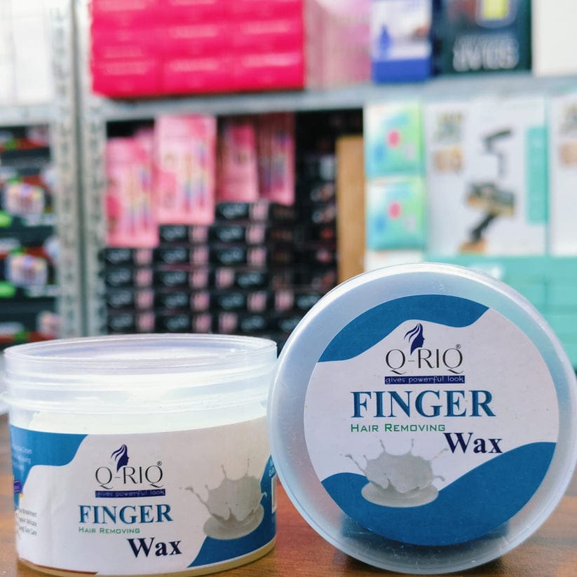 Q - RIQ Hair Removing Wax & Golden Mask & Black Mask & Harbel Massage Cream