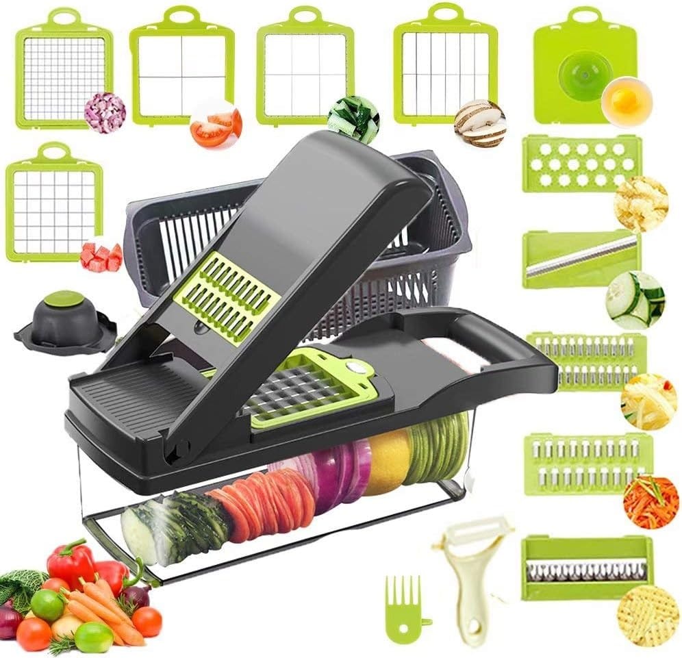 16 in 1 Vegetable Chopper