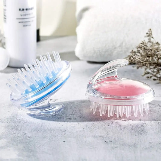 Shampoo Head Health Massage Comb Brush