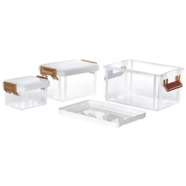 3in1 Multifunction Super Popular Creative Home Lock Box