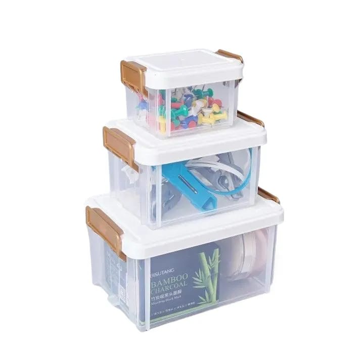 3in1 Multifunction Super Popular Creative Home Lock Box