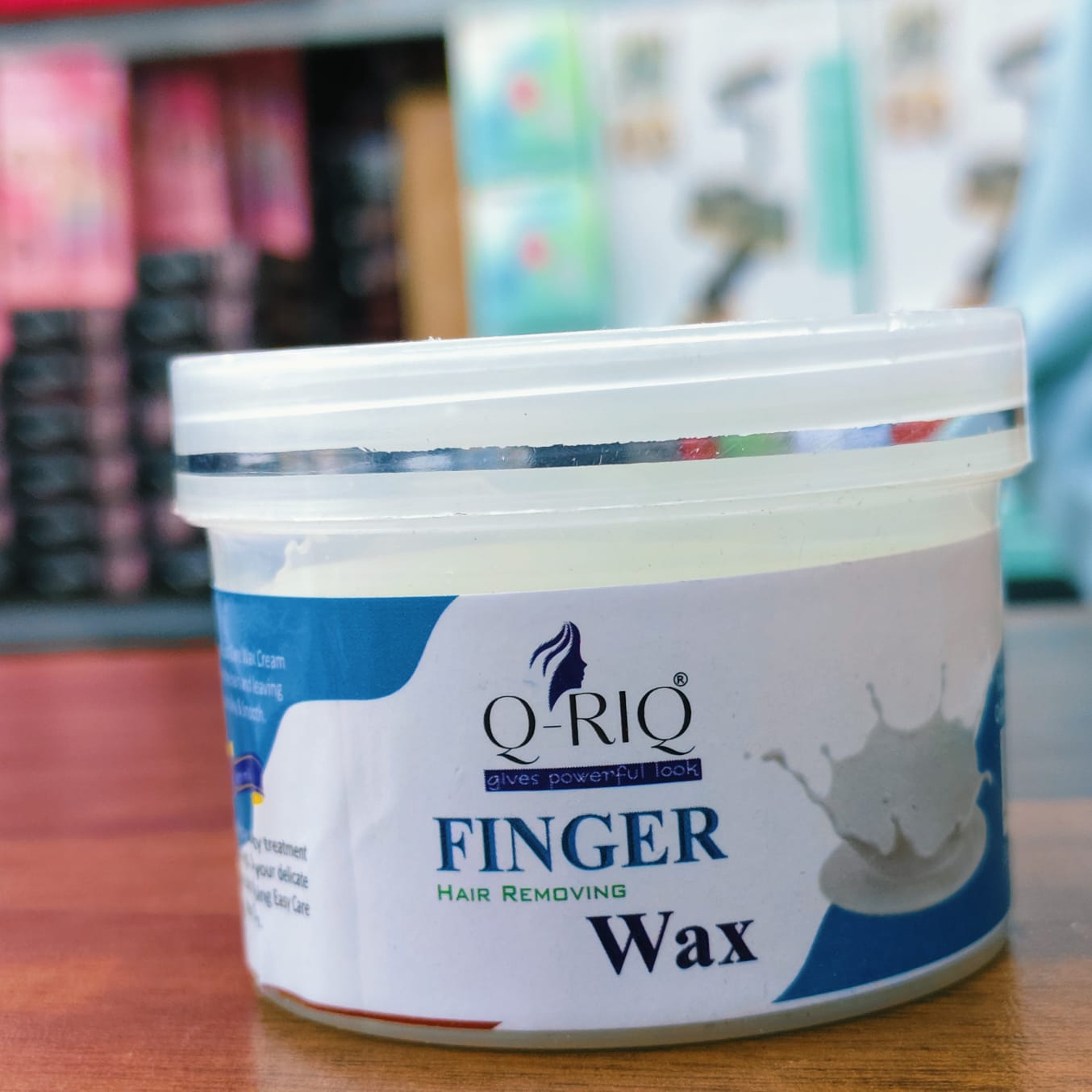 Q - Riq Cleansing Milk