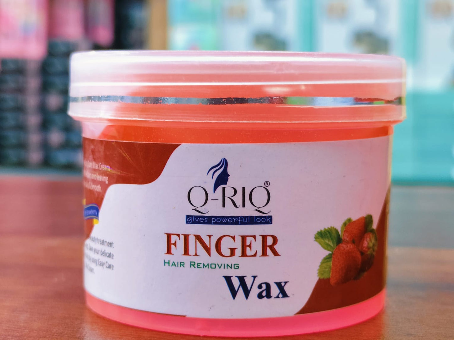 Q - Riq Cleansing Milk