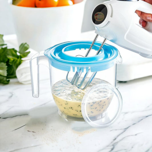 PHOENIX MIXER BOWL & MEASURING JUG