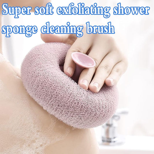 Bath Sponge Cleaning Brush, Massage Bath Sponge