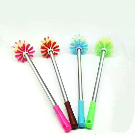 Round shape Stainless Steel Toilet Brush