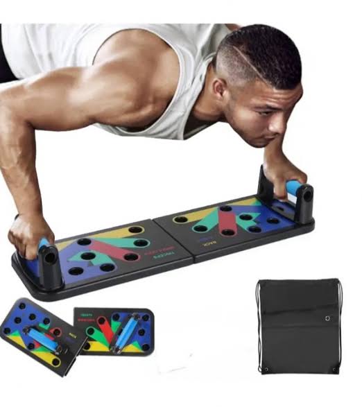 pushup board
