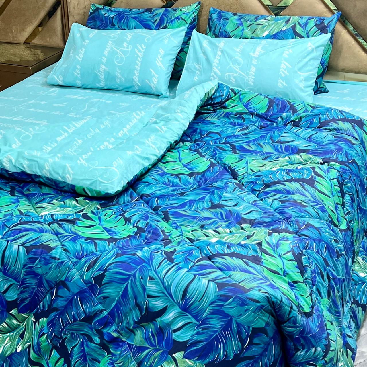 6 PIECE COTTON RZAAI SET