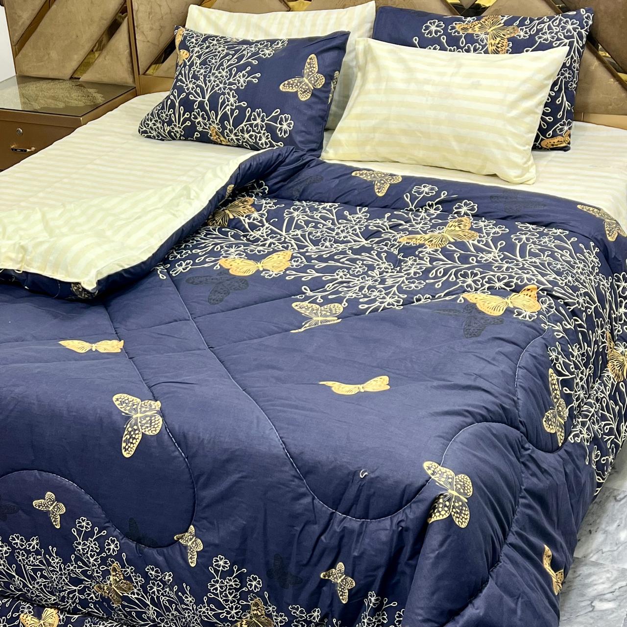 6 PIECE COTTON RZAAI SET