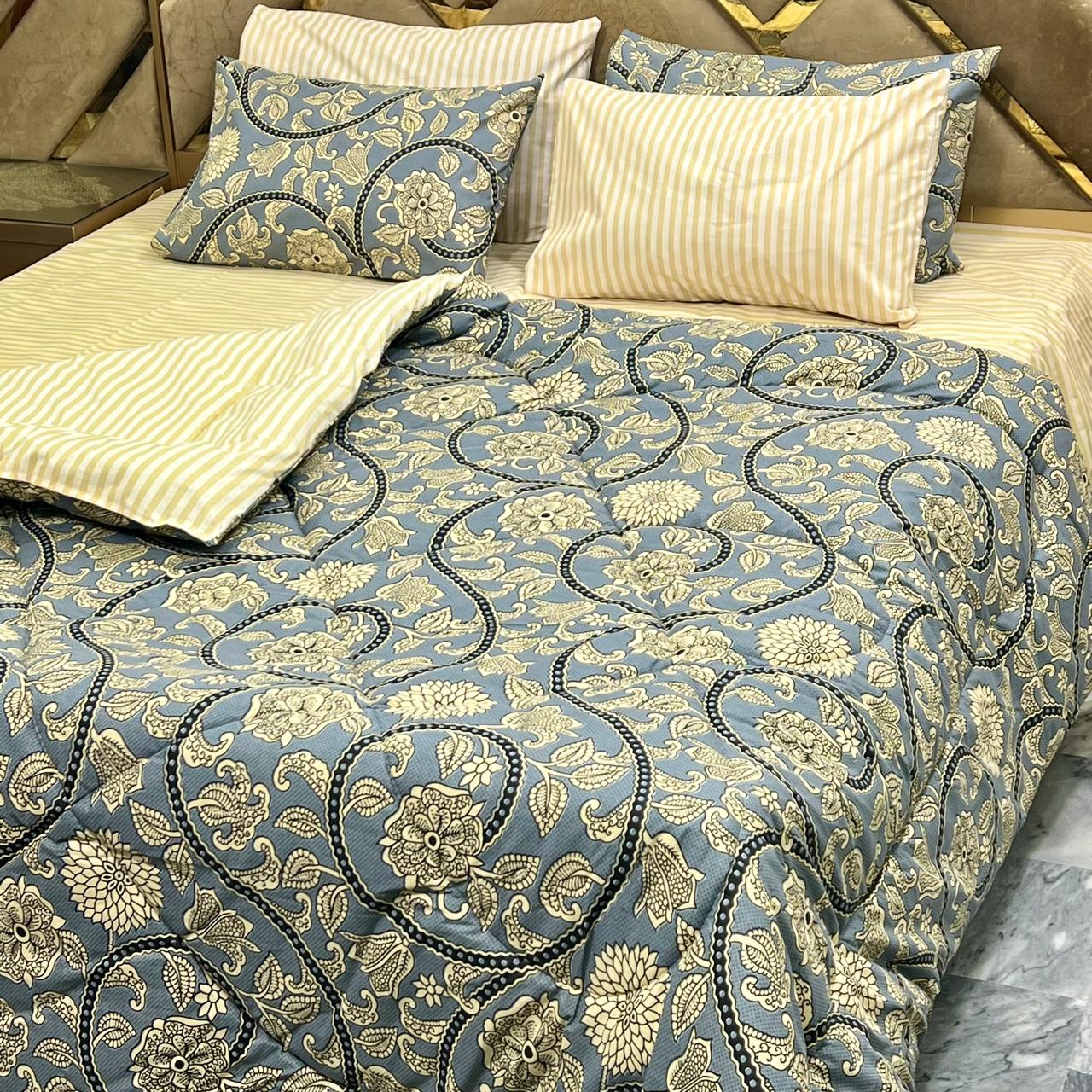 6 PIECE COTTON RZAAI SET