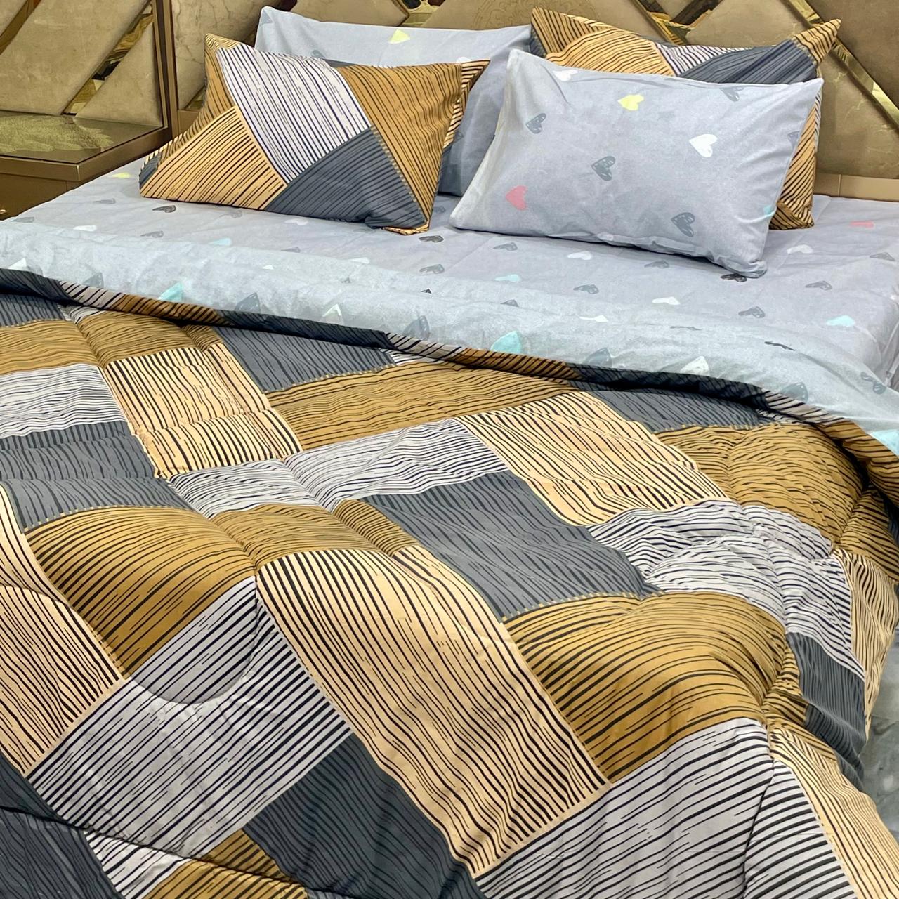 6 PIECE COTTON RZAAI SET
