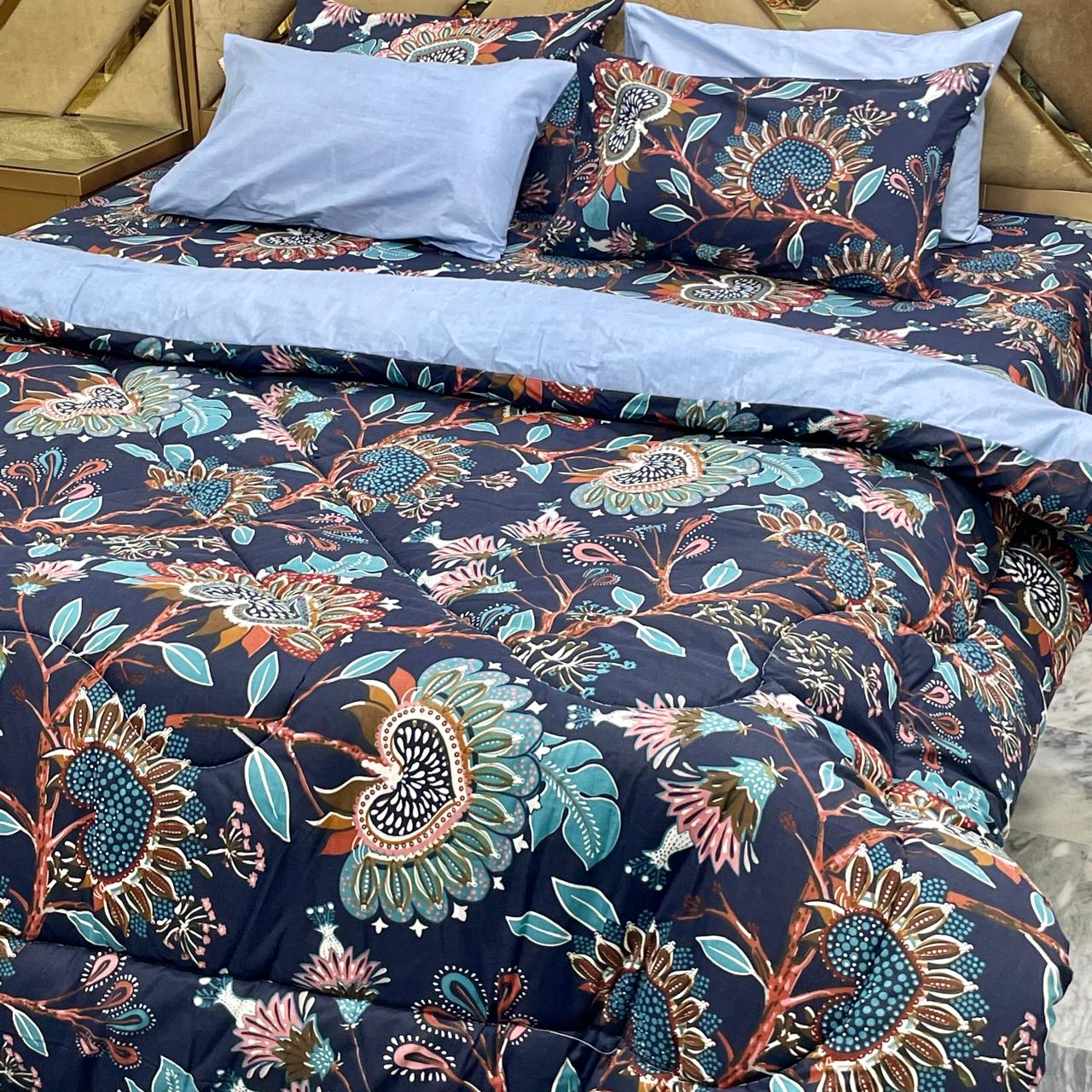 6 PIECE COTTON RZAAI SET