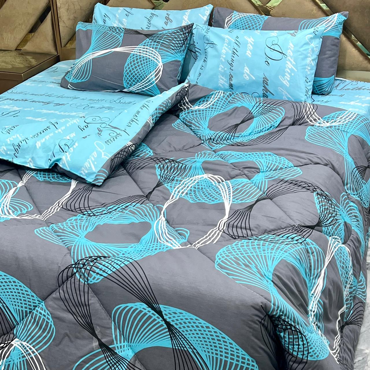 6 PIECE COTTON RZAAI SET
