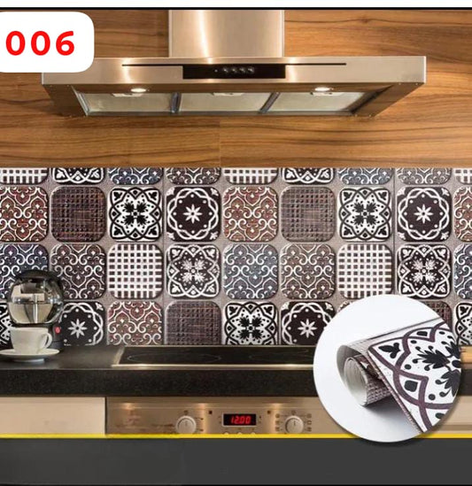 Printed Marble Texture Design PVC Waterproof Sheet