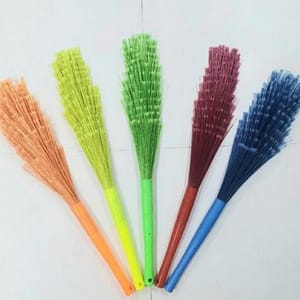 Plastic dust broom, For Cleaning