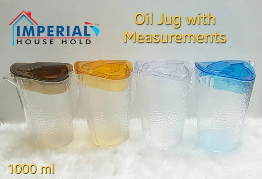 Oil And Water Jug 1000ml