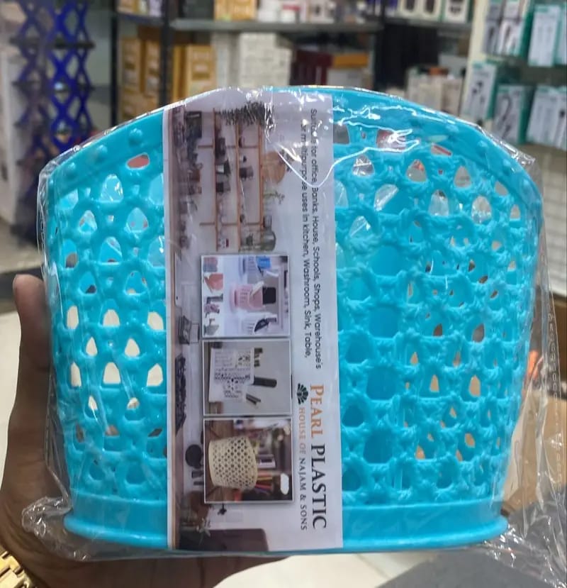 Multipurpose Oval Organizer