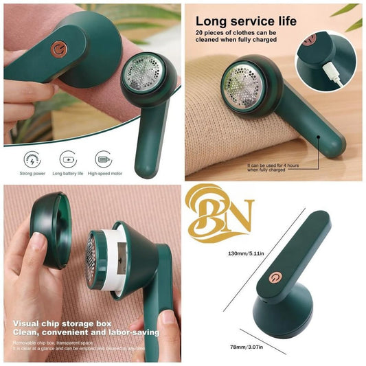 Electric Lint Remover Rechargeable