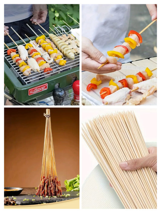 Disposable BBQ Skewers,
