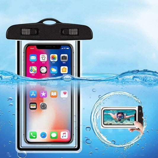 WATERPROOF MOBILE COVER