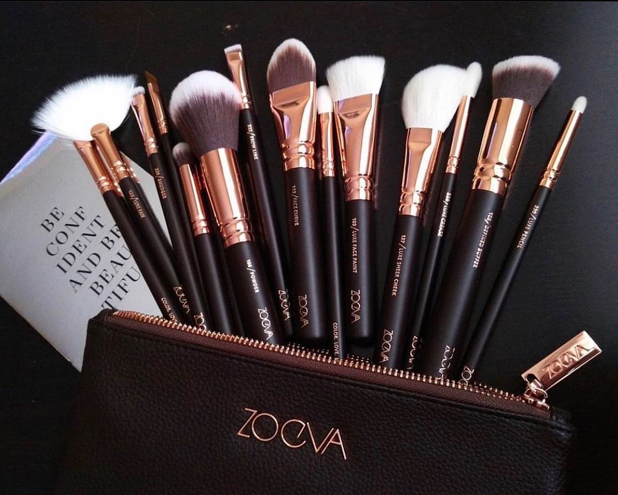 Zoeva 15 Pcs Makeup Brush