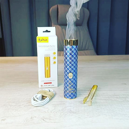 USB Electric Incense Burner