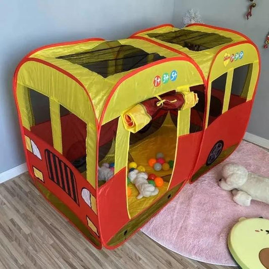 Pop Up  Tent House Portable Playhouse