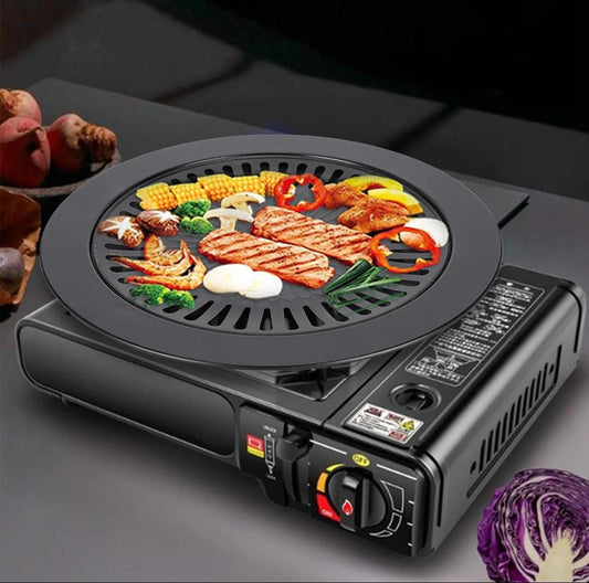 Non Stick BBQ Grill