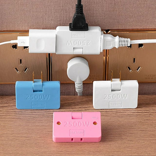 Foldable socket pack of 3