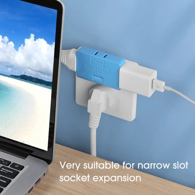 Foldable socket pack of 3