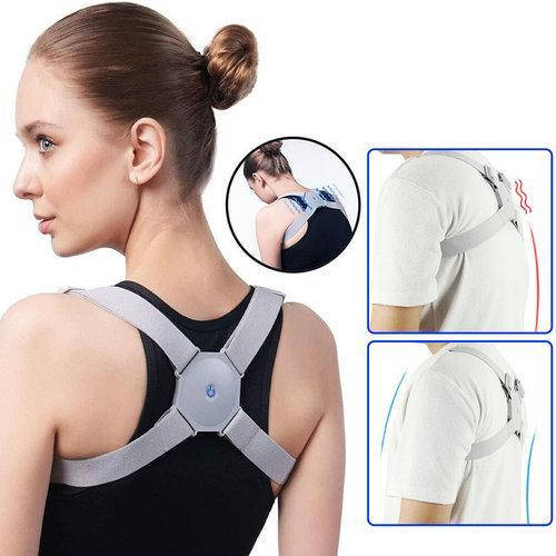 Smart posture corrector belt