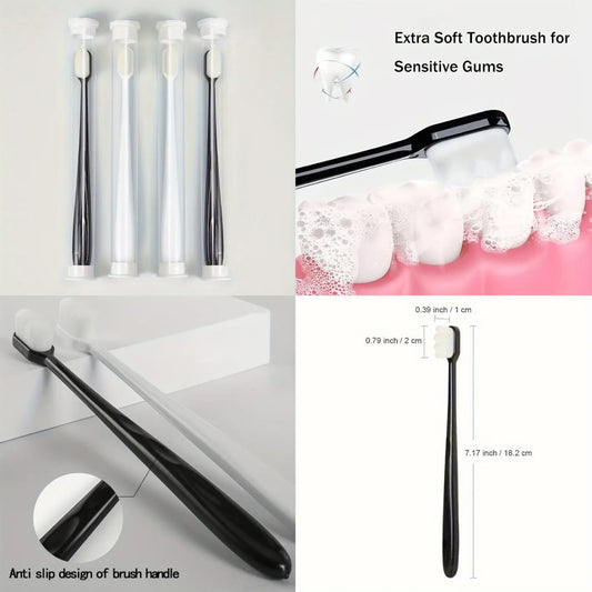 Ultra soft Nano toothbrush