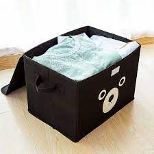 Panda Design Folding Wardrobe Storage Box bag