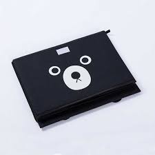 Panda Design Folding Wardrobe Storage Box bag