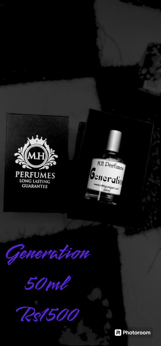 Generation 50ml