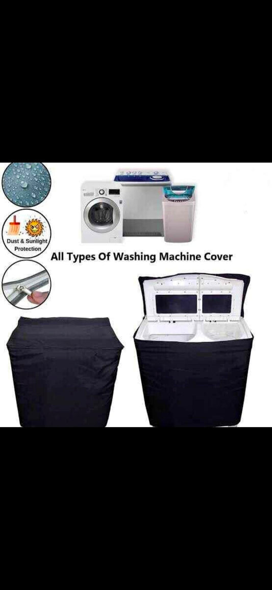 Waterproof Washing Machine Cover