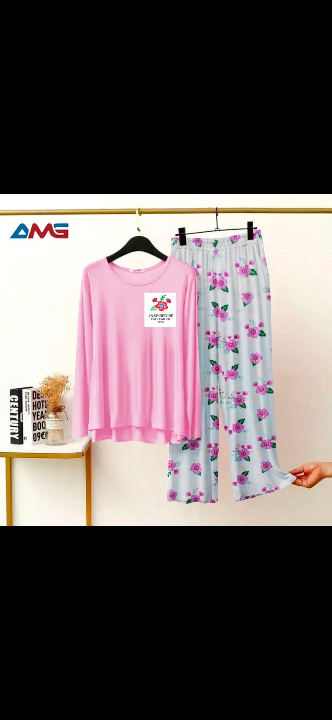 Women Night Suit Plazo style